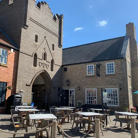 Anchor Down, The Bay, 2 Bedrooms, Patio, Free Parking, 2 Small Or 1 Medium Dog Welcome Dom wakacyjny Filey